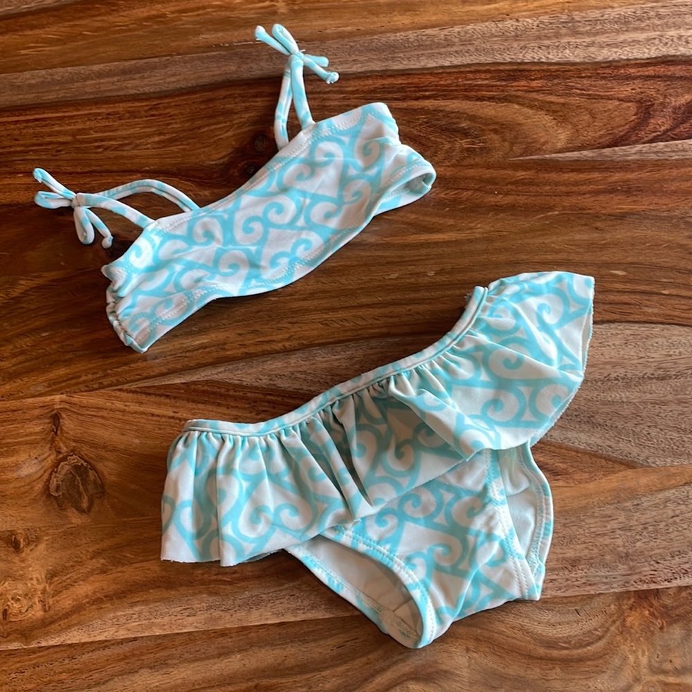 Baby Gap 6-12 Month Bikini